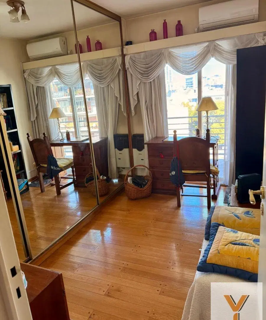 Departamento en Venta - 2 Dormitorios 1 Baño - 76mts - Palermo 2
