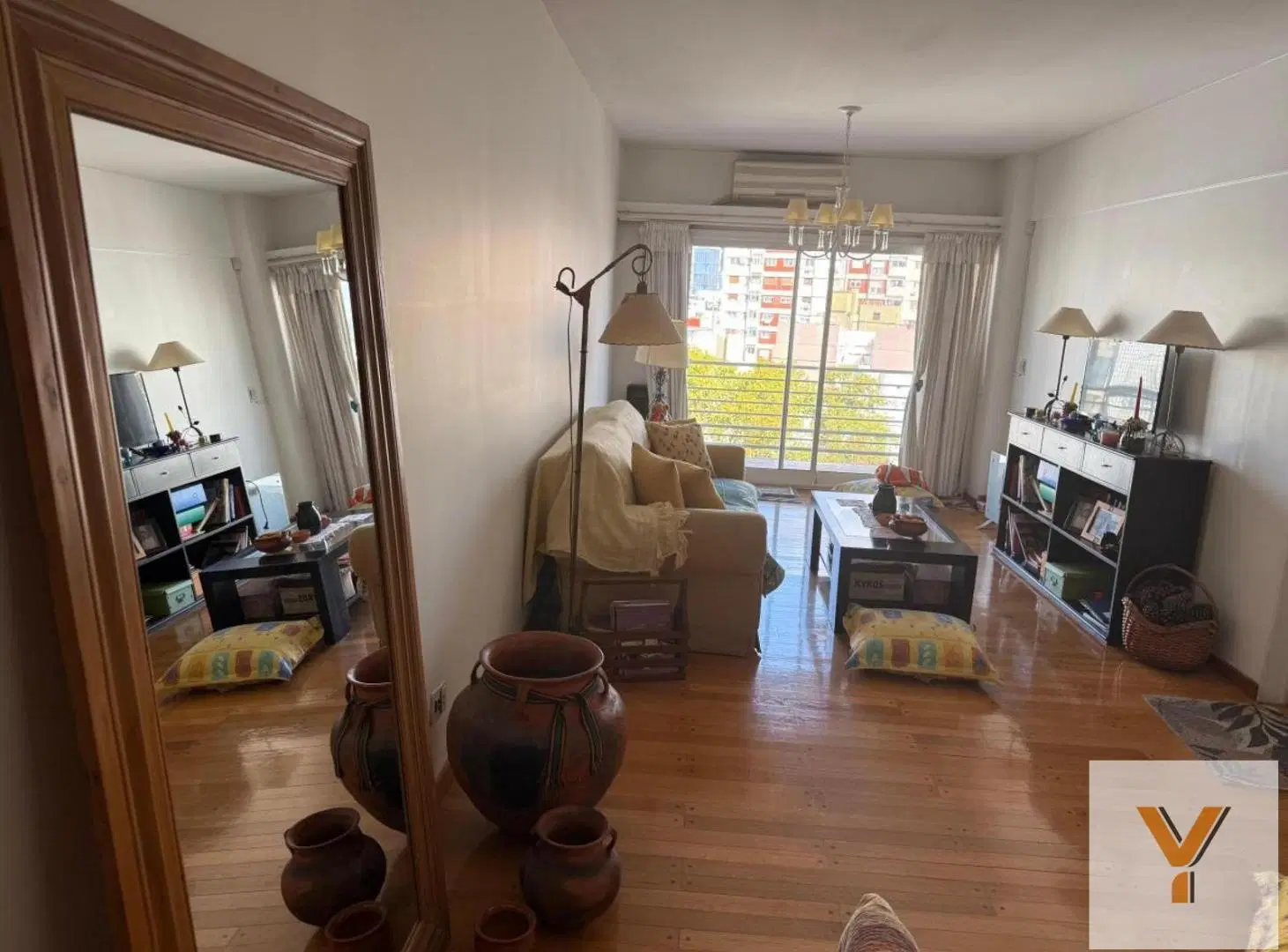Departamento en Venta - 2 Dormitorios 1 Baño - 76mts - Palermo 4