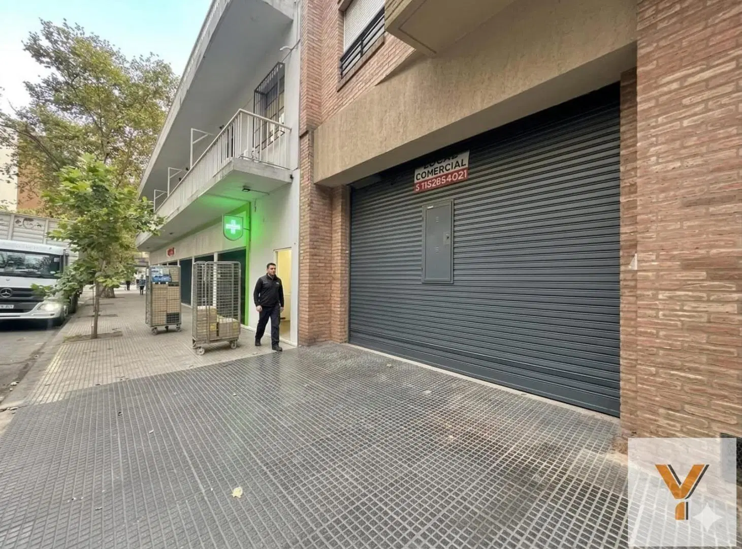 Local en Alquiler - 1 Baño - 100mts - Almagro 4
