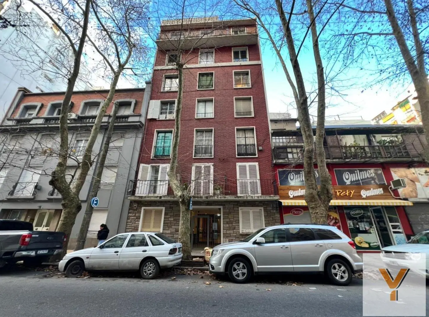 Departamento en Alquiler - 1 Dormitorio 1 Baño - 25mts - Mar Del Plata 2