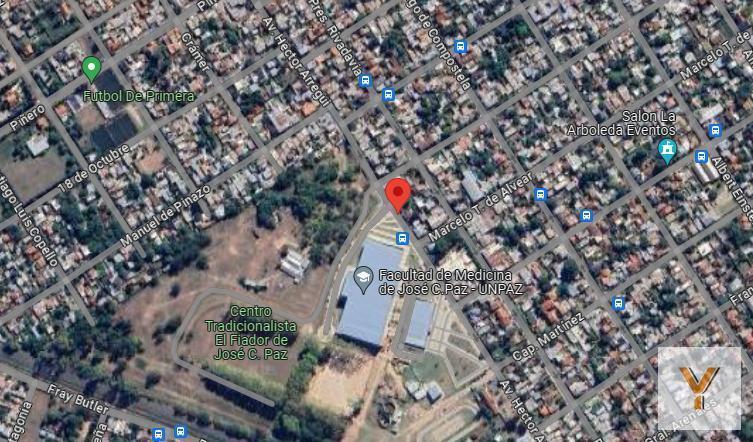 Foto de Casa en venta - 4 Dormitorios 2 Baños - Cochera - 748mts2 - José C. Paz, imagen 5