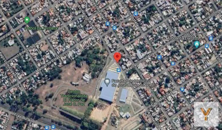 Casa en venta - 4 Dormitorios 2 Baños - Cochera - 748mts2 - José C. Paz 5