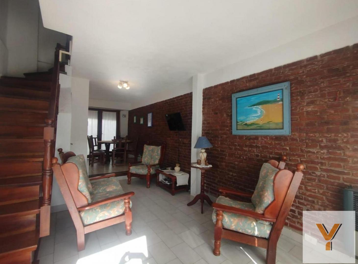 Casa en Alquiler - 2 Dormitorios 1 Baño - 75mts - Mar Del Plata