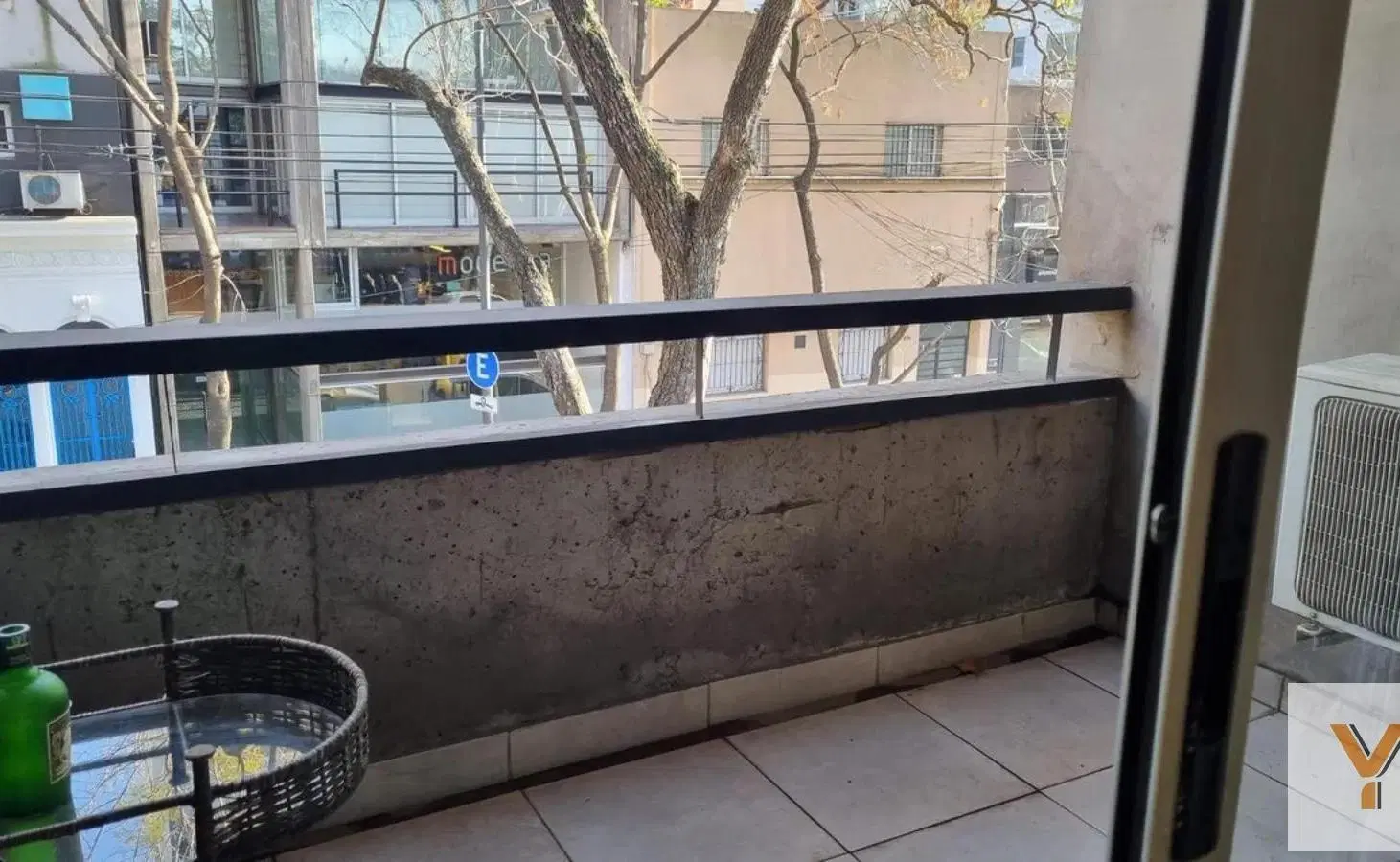 Departamento en alquiler - 1 Dormitorio 1 Baño - Palermo 4