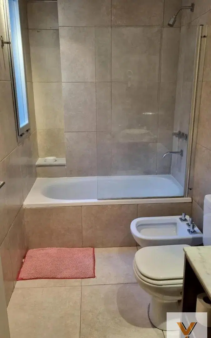 Departamento en alquiler - 1 Dormitorio 1 Baño - Palermo 3