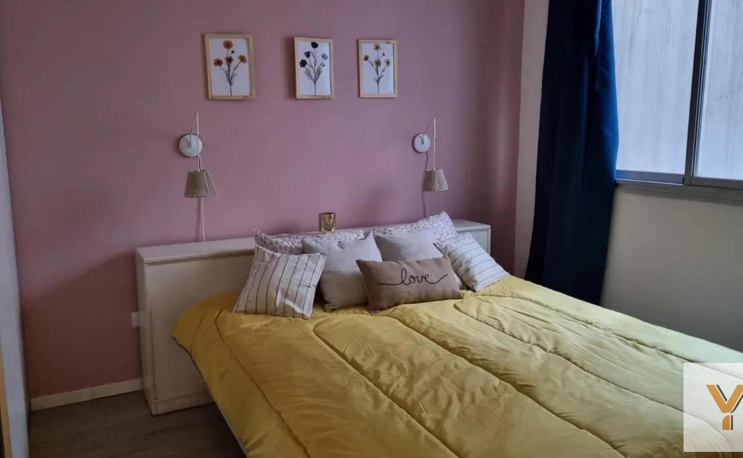 Departamento en alquiler - 1 Dormitorio 1 Baño - Palermo