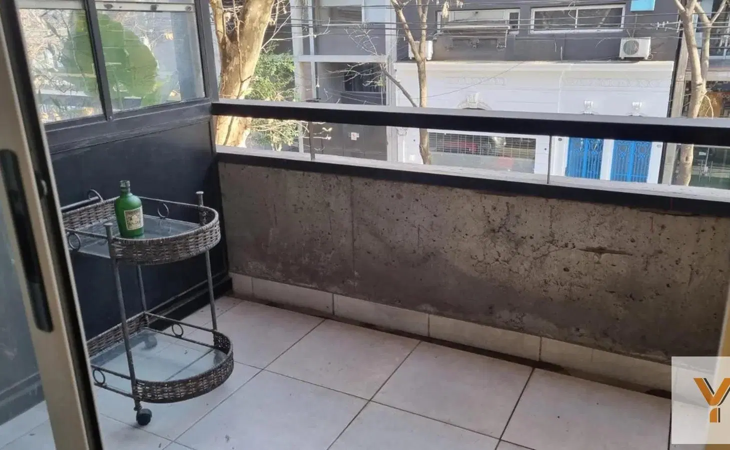 Departamento en alquiler - 1 Dormitorio 1 Baño - Palermo 2