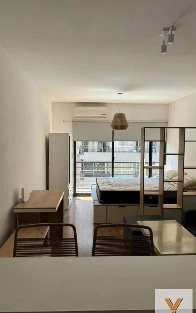 Departamento en Venta - Monoambiente 1 Baño - 35mts - Villa Urquiza 1