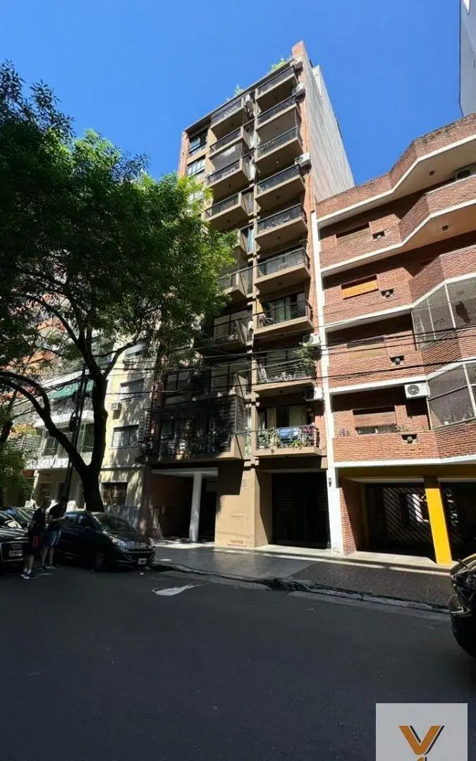 Departamento en Venta - Monoambiente 1 Baño - 35mts - Villa Urquiza 2
