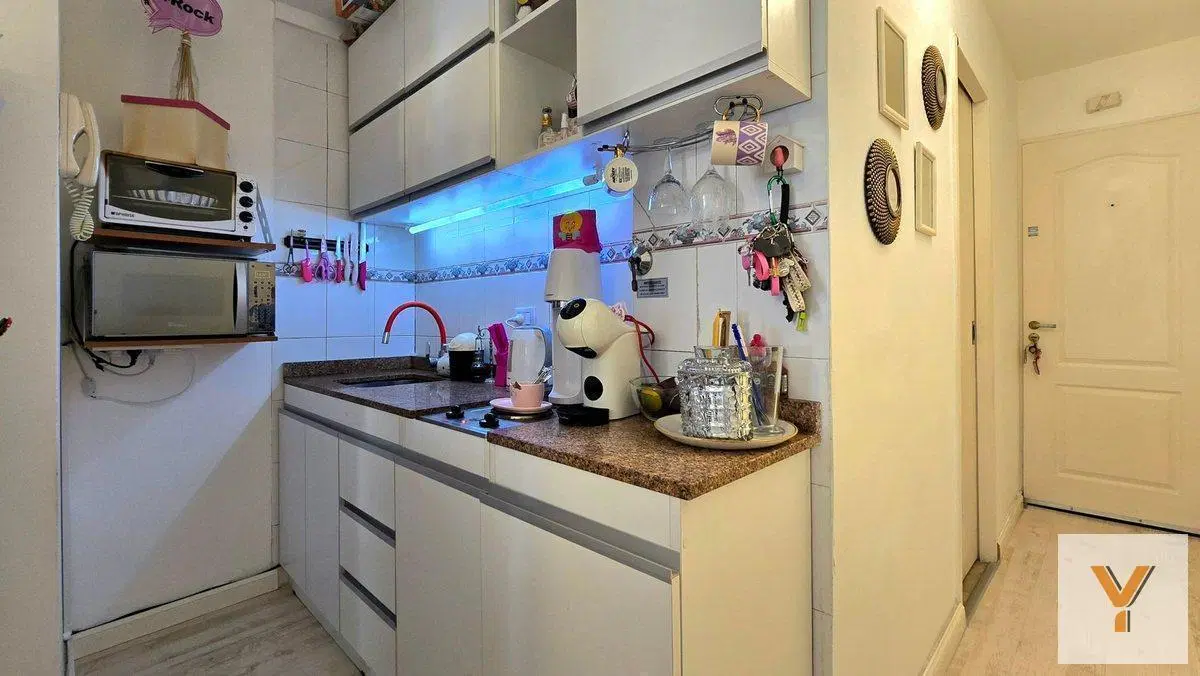 Departamento Monoambiente - 1 Baño - Palermo 2