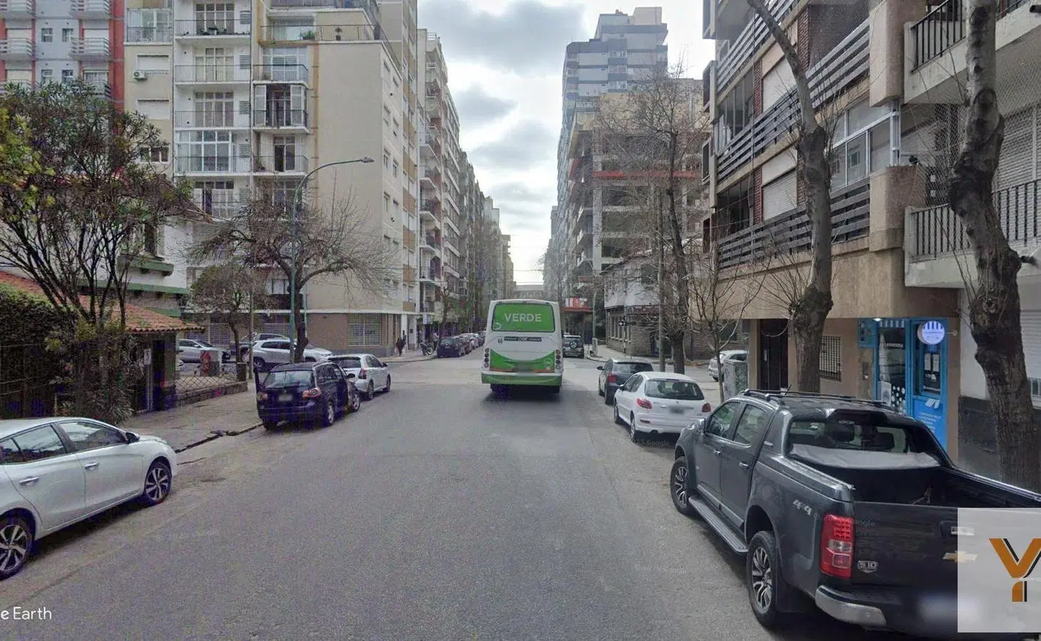 Departamento en alquiler temporario - 1 Dormitorio 1 Baño - Mar del Plata 3