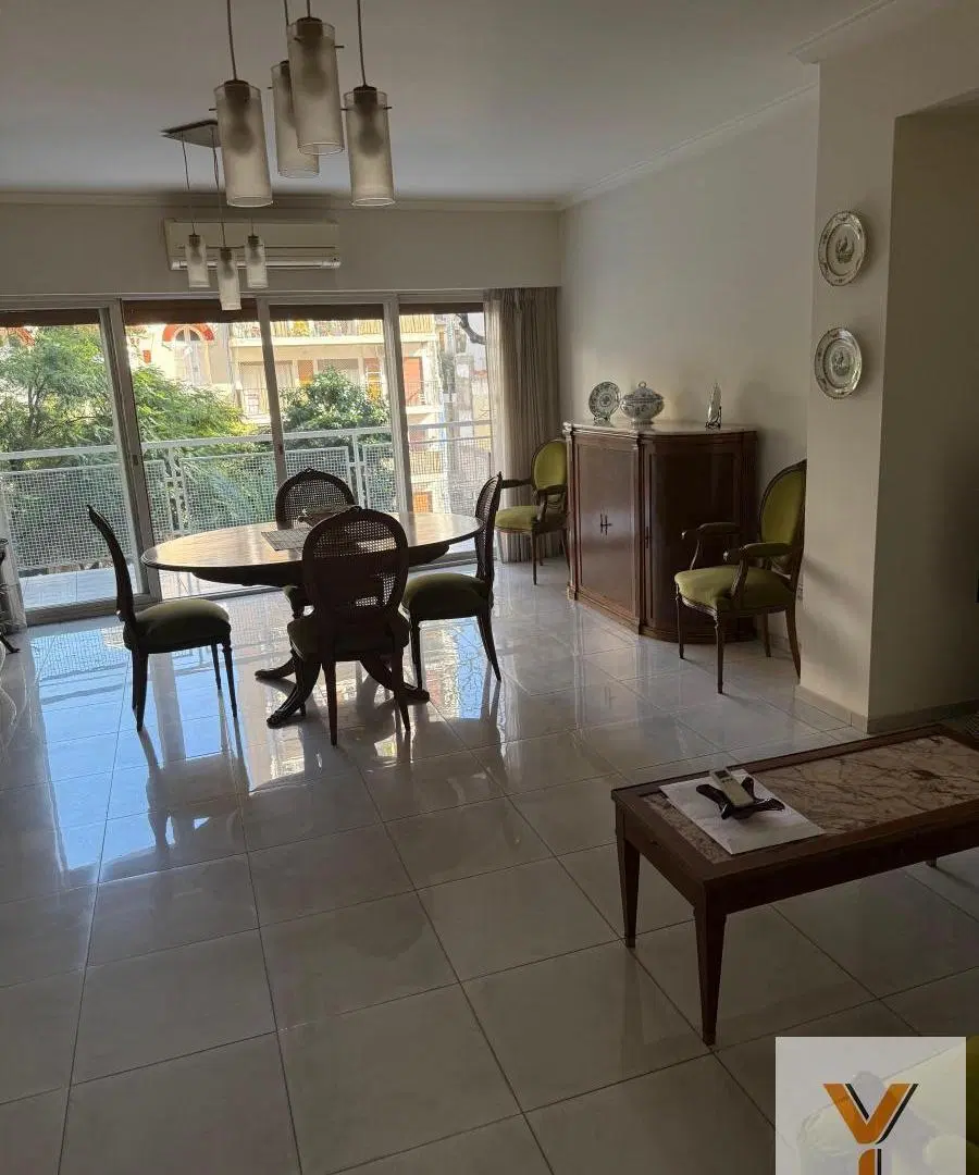 Departamento en Venta - 3 Dormitorios 2 Baños - 142mts - Palermo 5