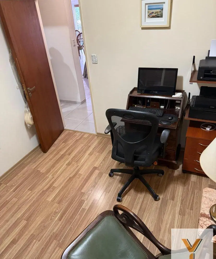 Departamento en Venta - 3 Dormitorios 2 Baños - 142mts - Palermo 1