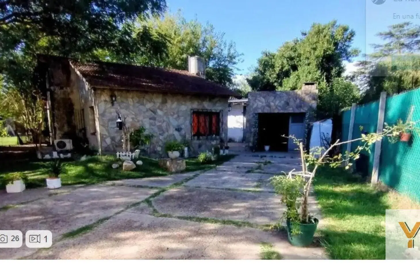 Casa en Venta - 2 Dormitorios 2 Baños - 870mts - La Plata 3