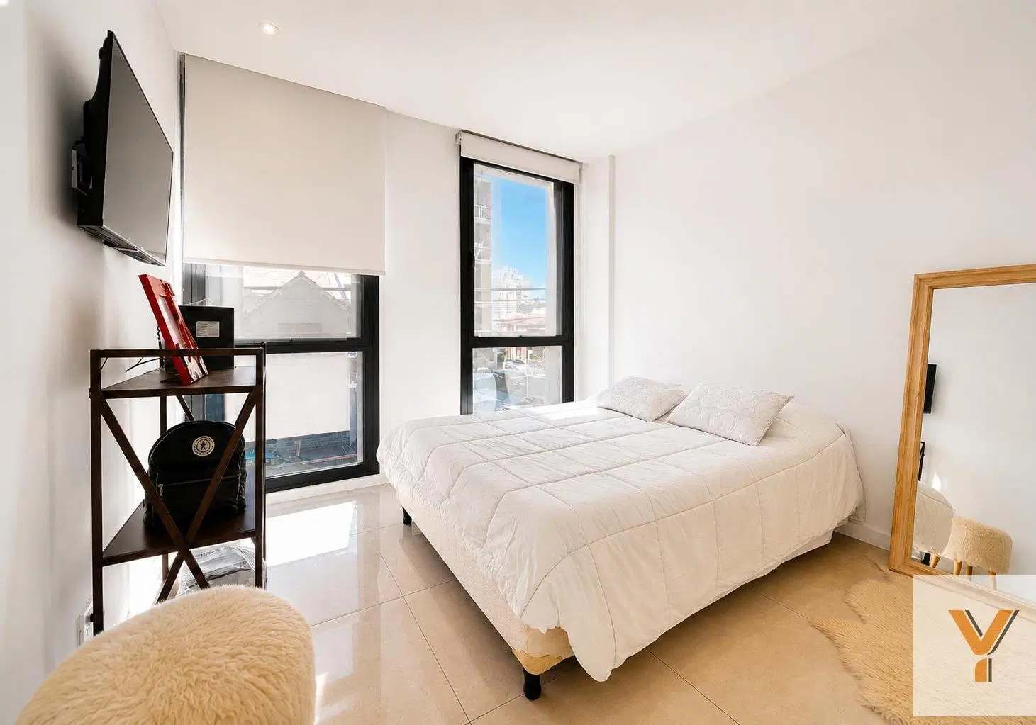 Departamento en Venta - 2 Dormitorios 2 Baños - 88mts - Mar Del Plata 3