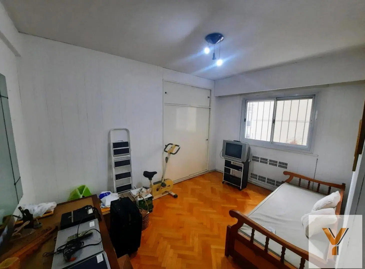 Departamento en Venta - 3 Dormitorios 1 Baño - 95mts - Palermo 4