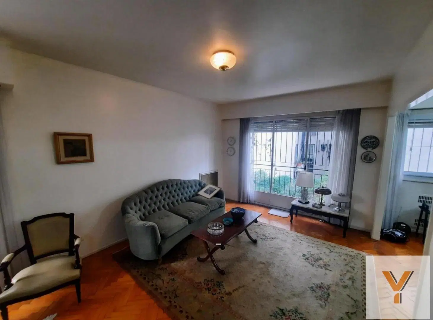Departamento en Venta - 3 Dormitorios 1 Baño - 95mts - Palermo 1