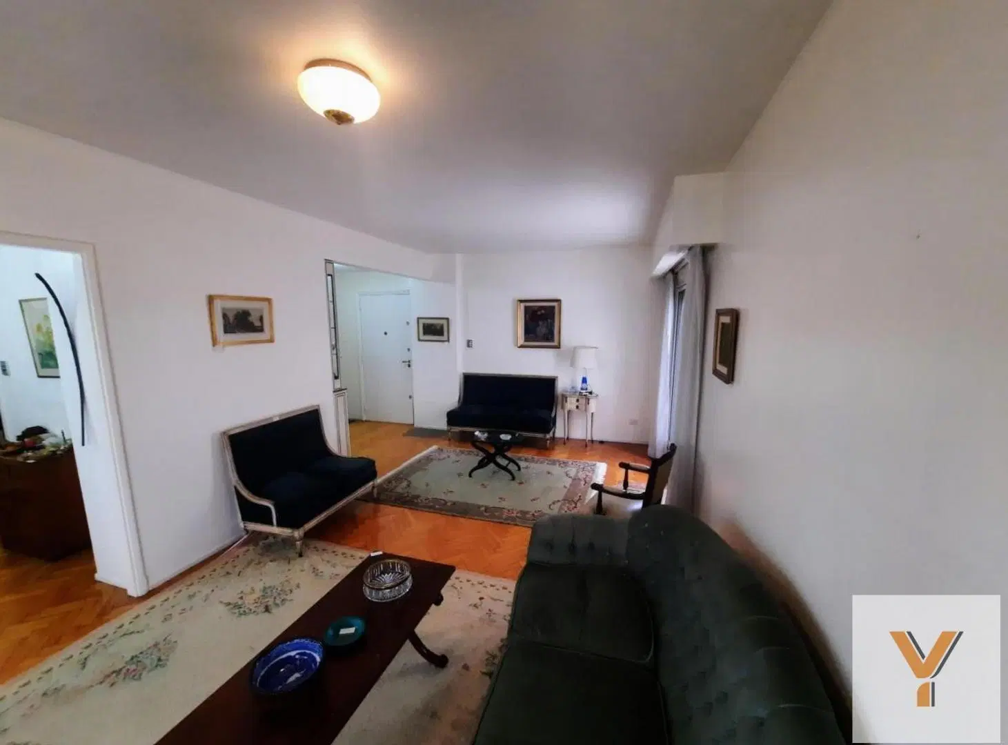 Departamento en Venta - 3 Dormitorios 1 Baño - 95mts - Palermo 5