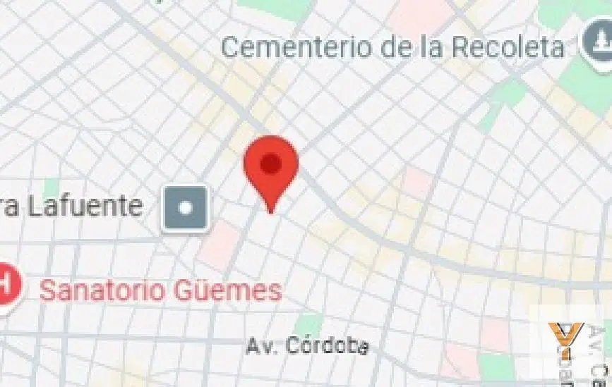 Cochera en venta - 12mts2 - Recoleta 4