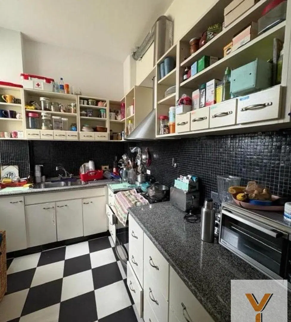 Departamento en Venta - 2 Dormitorios 1 Baño - 85mts - Palermo 5