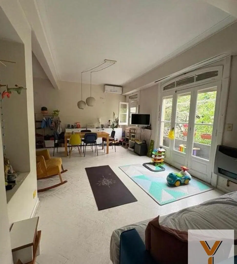 Departamento en Venta - 2 Dormitorios 1 Baño - 85mts - Palermo 4