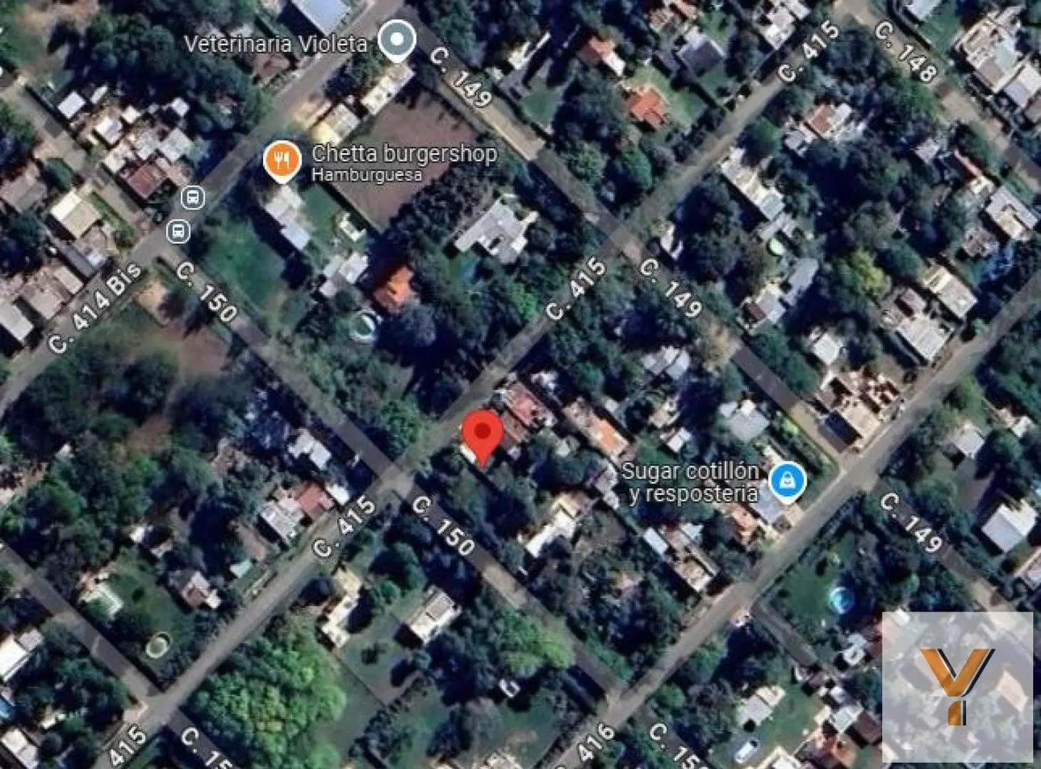 Terreno en venta - 233 mts2 - La Plata 1
