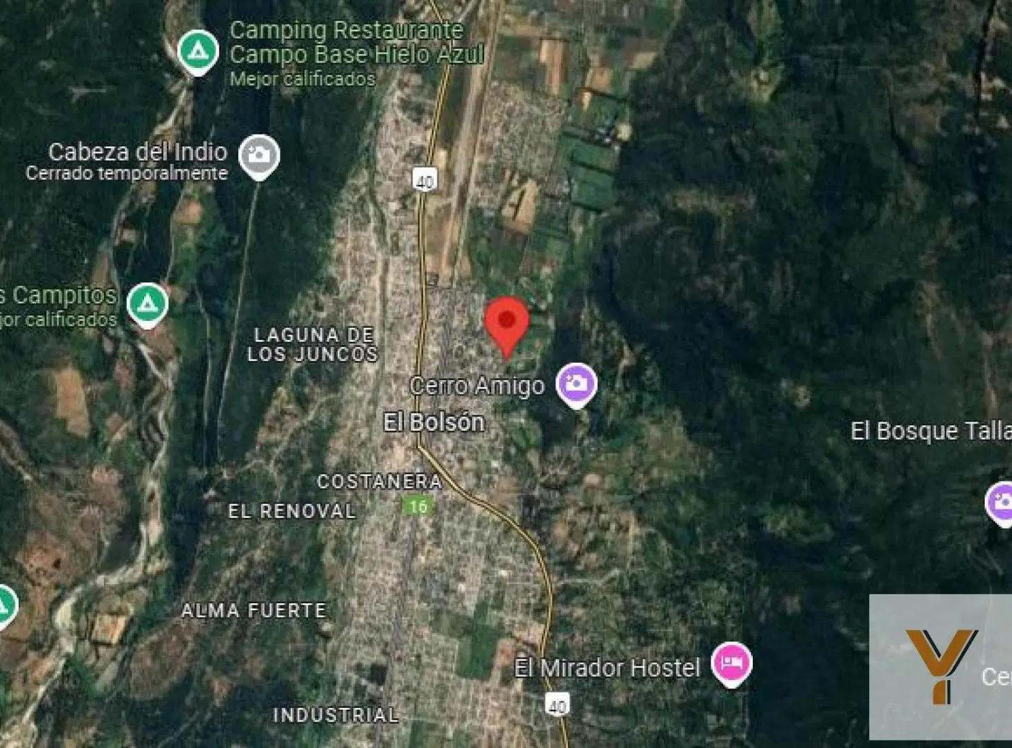 Terreno en venta - 800Mts2 - Los Abedules, El Bolsón, Río Negro 8