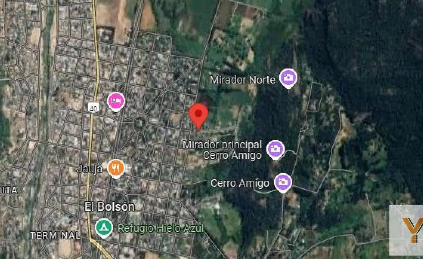 Terreno en venta - 800Mts2 - Los Abedules, El Bolsón, Río Negro 4