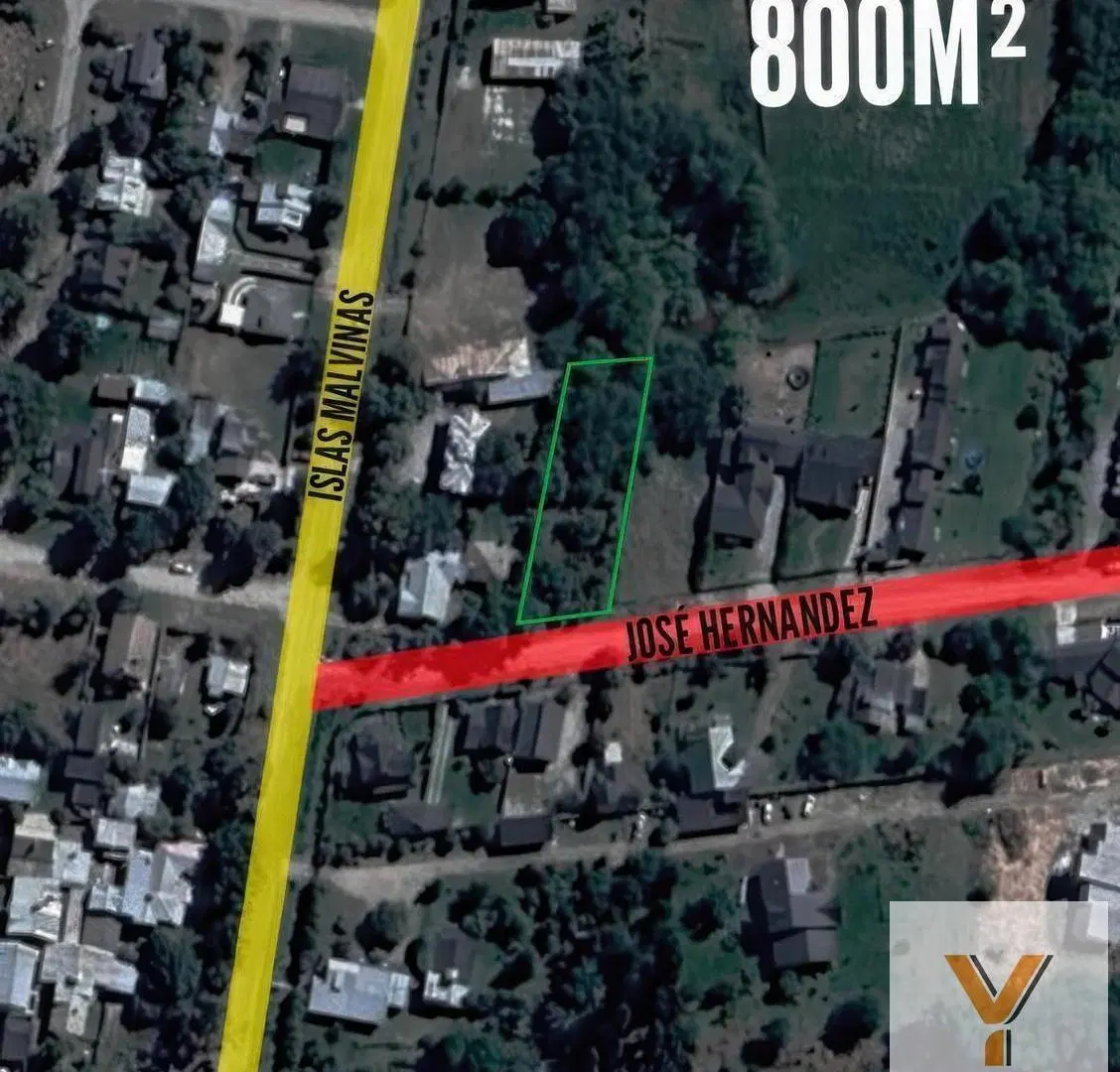 Terreno en venta - 800Mts2 - Los Abedules, El Bolsón, Río Negro 1