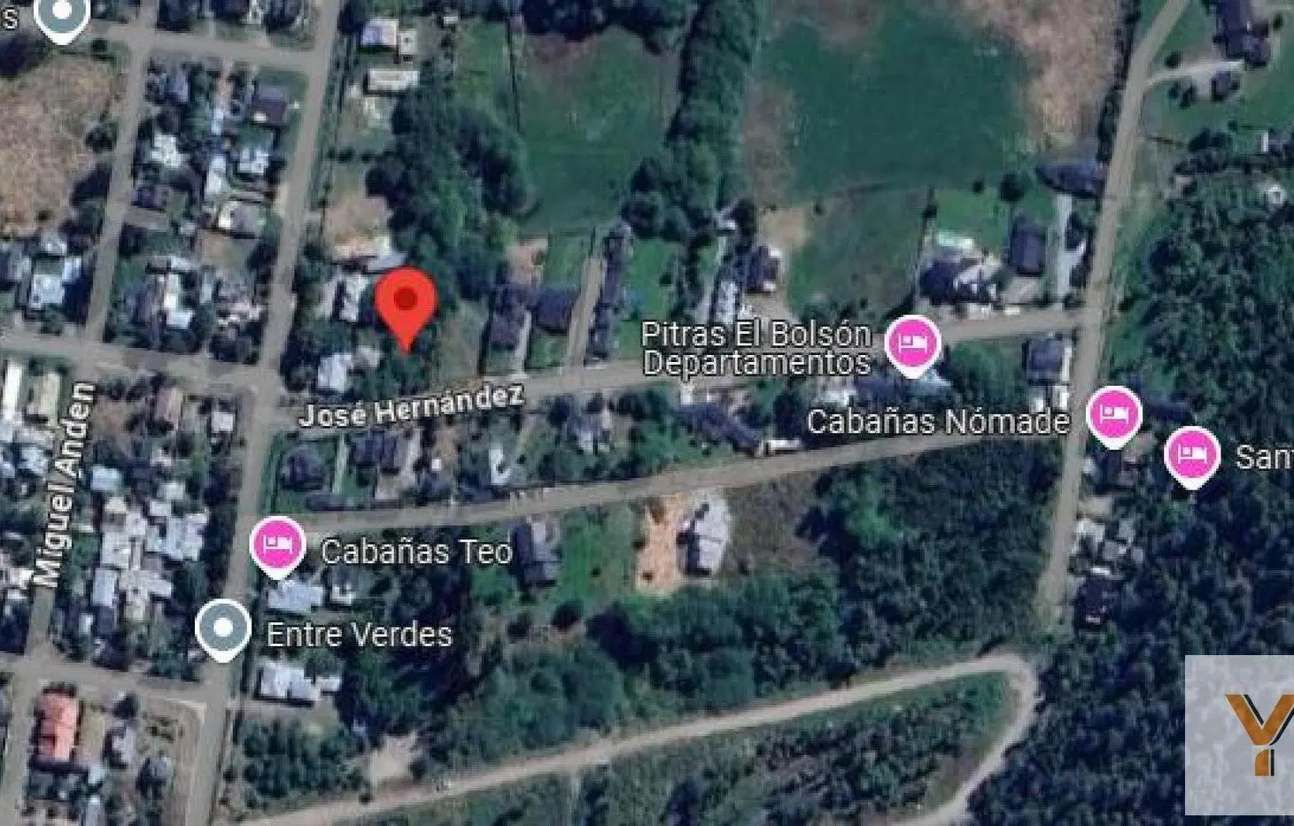 Terreno en venta - 800Mts2 - Los Abedules, El Bolsón, Río Negro 5