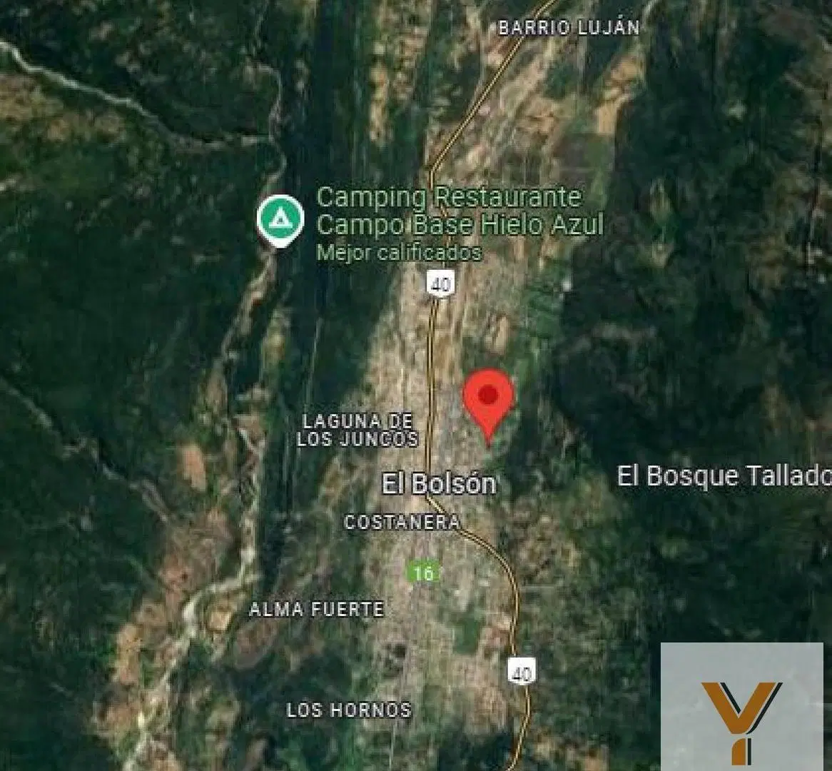 Terreno en venta - 800Mts2 - Los Abedules, El Bolsón, Río Negro 2