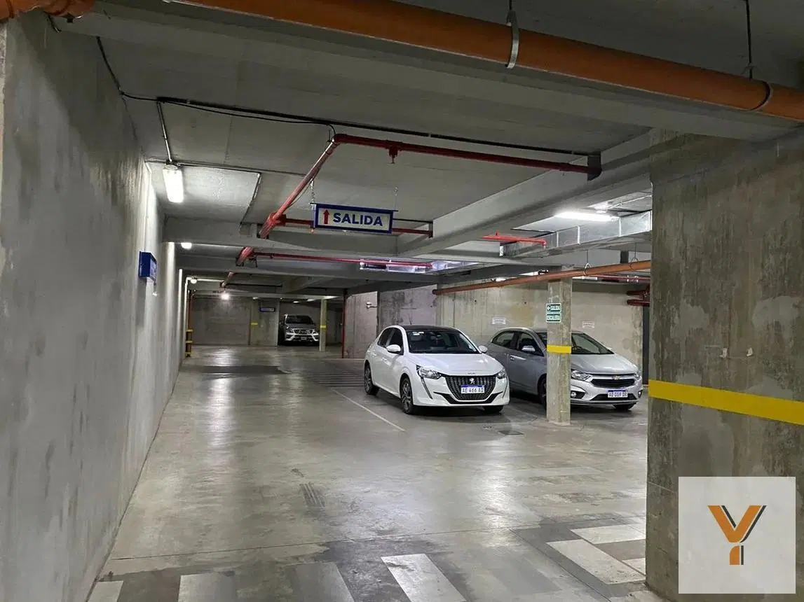 Cochera en venta - 11.45Mts2 - La Plata 1