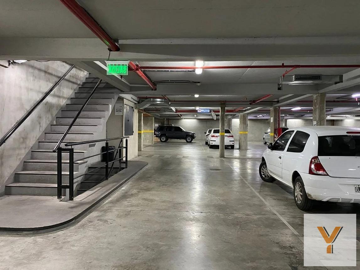 Cochera en venta - 11.45Mts2 - La Plata