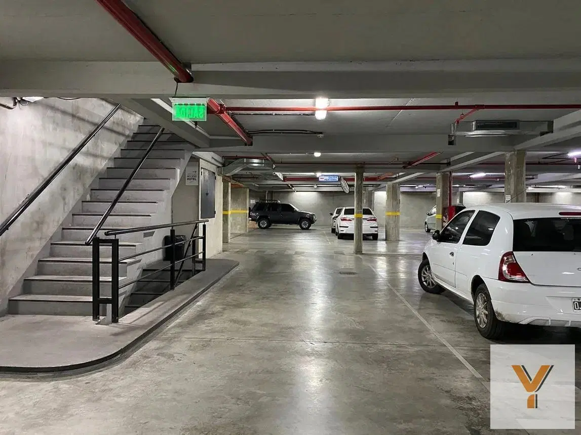 Cochera en venta - 11.45Mts2 - La Plata 2