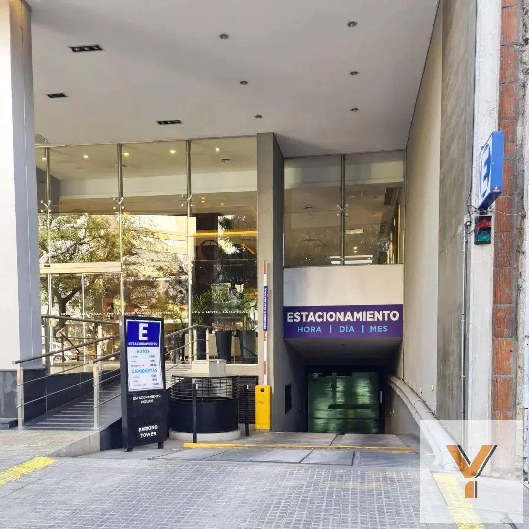 Cochera en venta - 11.45Mts2 - La Plata 4