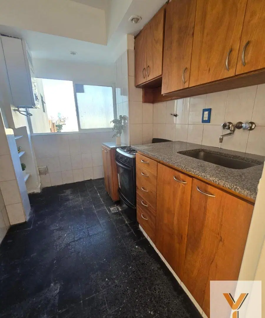 Departamento en venta - 2 Dormitorios 1 Baño - Monserrat 5