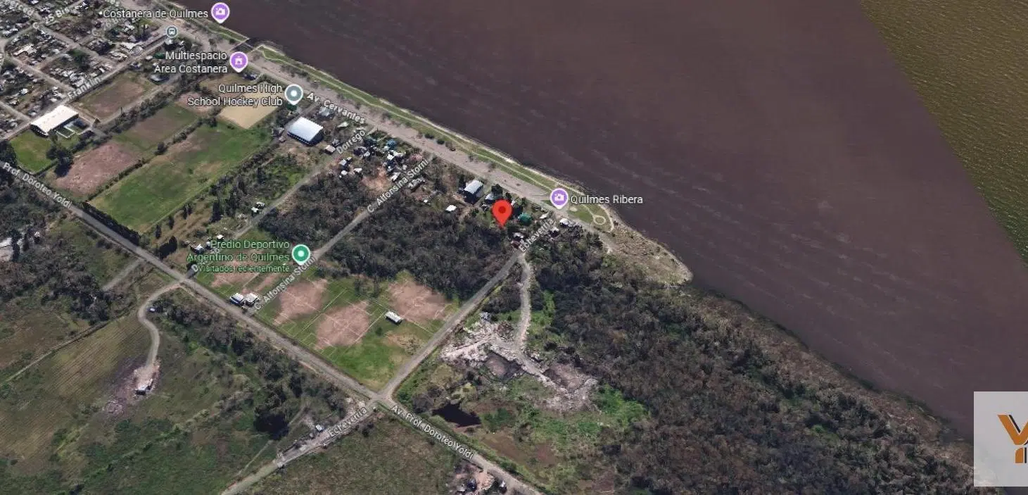 Terreno en venta - 405Mts2 - Quilmes 3
