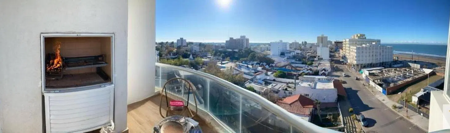 Departamento en alquiler temporario - 1 Dormitorio 1 Baño - Monte Hermoso 4
