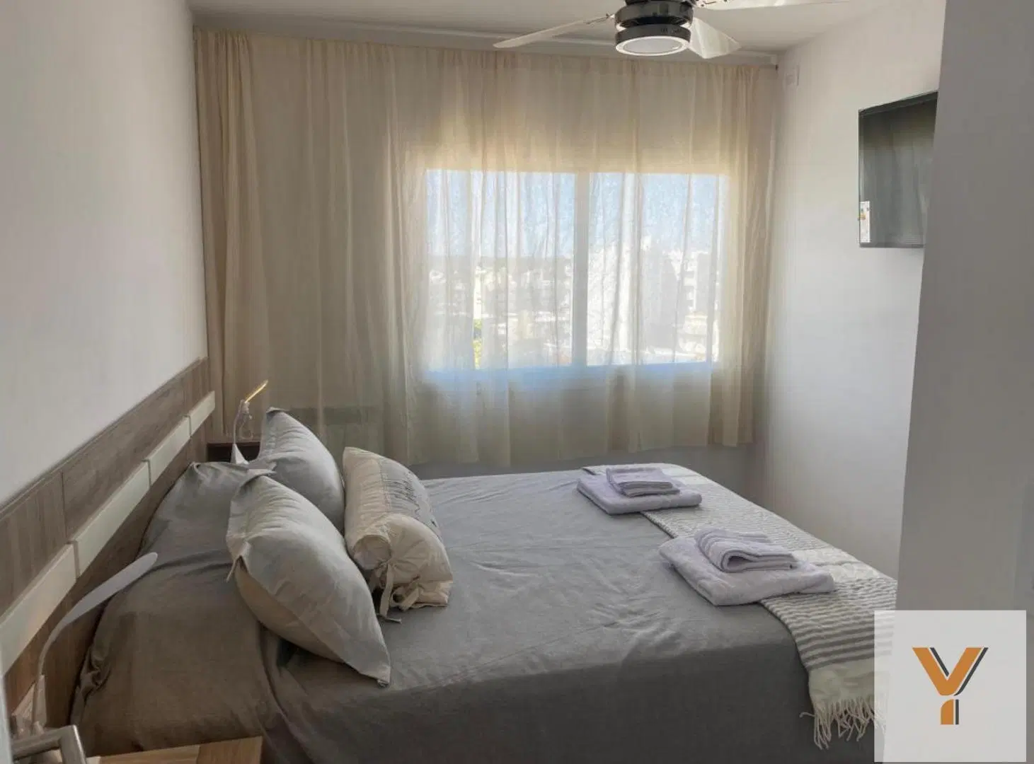 Departamento en alquiler temporario - 1 Dormitorio 1 Baño - Monte Hermoso 2