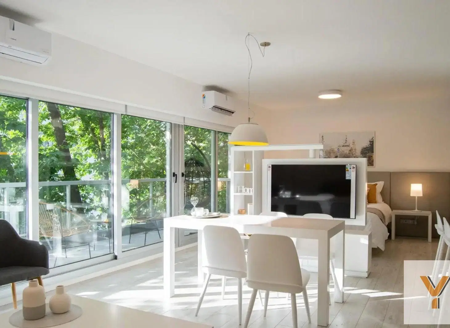 Departamento Monoambiente en venta - 1 Baño - 43,20Mts2 - Palermo 3