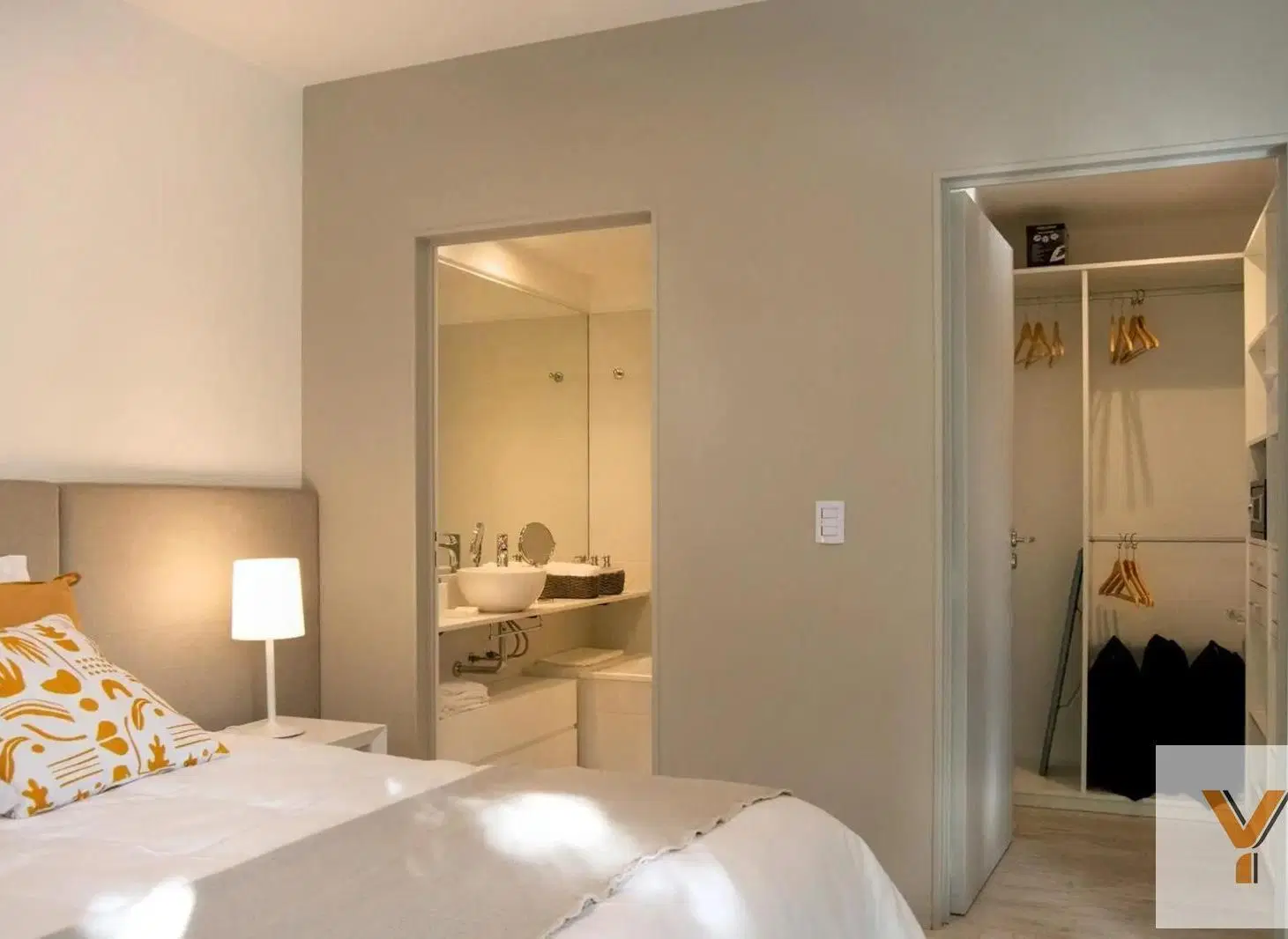 Departamento Monoambiente en venta - 1 Baño - 43,20Mts2 - Palermo 8