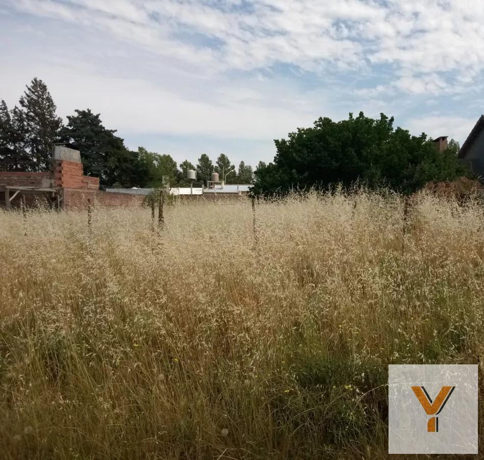 Terreno en venta - 800mts2 - Bahía Blanca