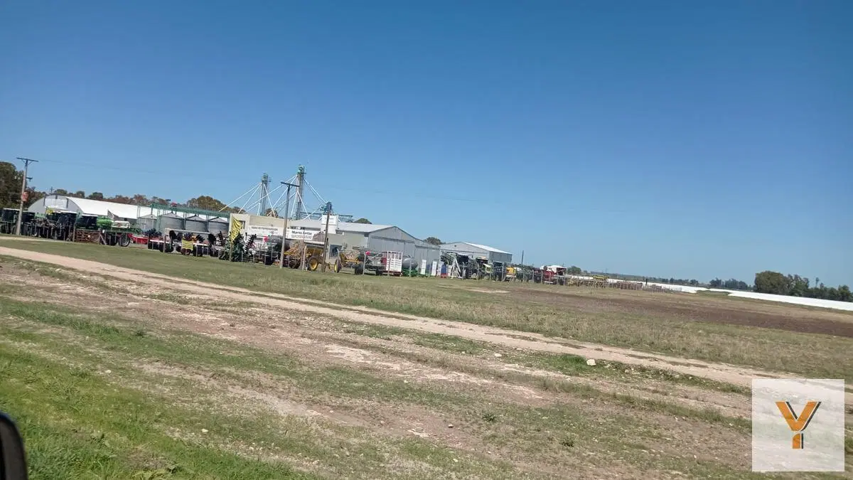Terreno en venta - 14.000m2 - Tres Arroyos 5