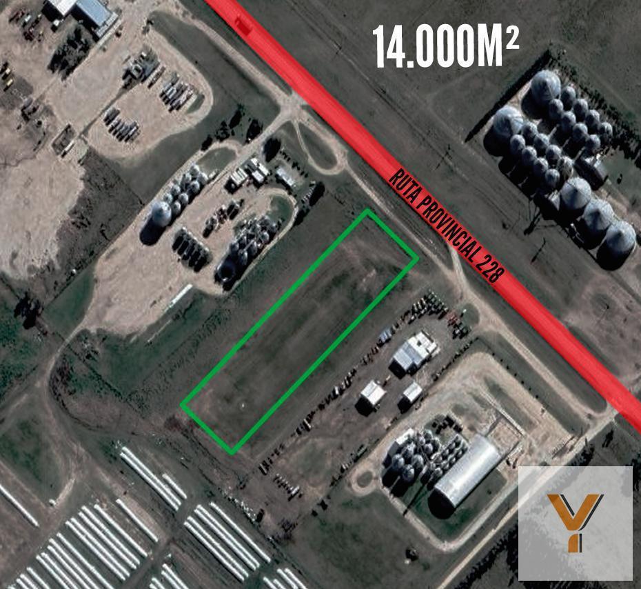 Terreno en venta - 14.000m2 - Tres Arroyos