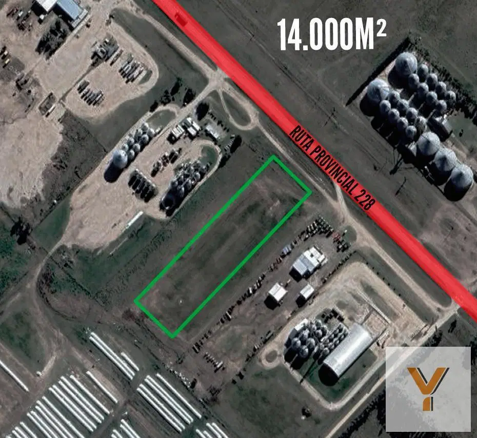 Terreno en venta - 14.000m2 - Tres Arroyos 2