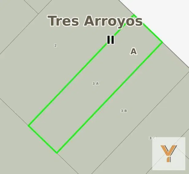 Terreno en venta - 14.000m2 - Tres Arroyos 4