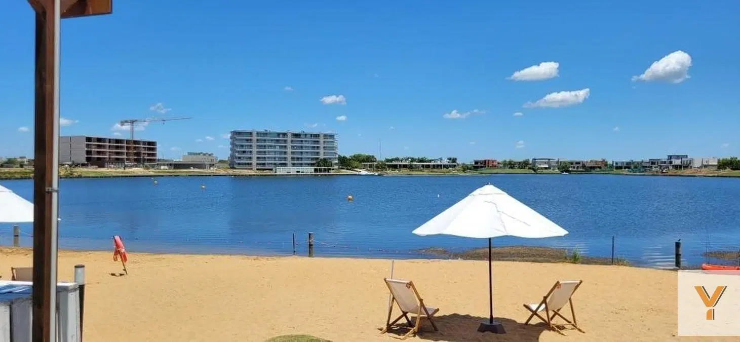 Terreno en venta - 602Mts2  - Puertos del Lago 2