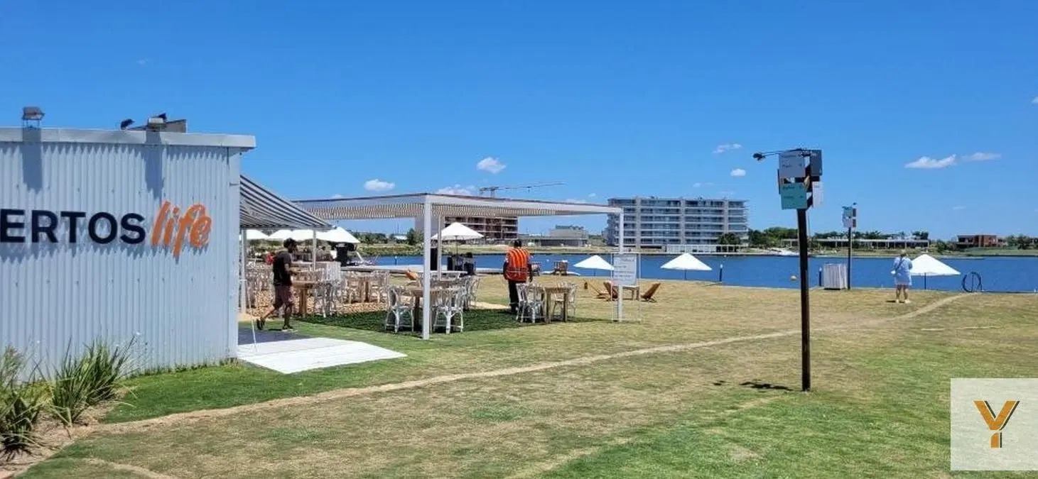 Terreno en venta - 602Mts2  - Puertos del Lago 5
