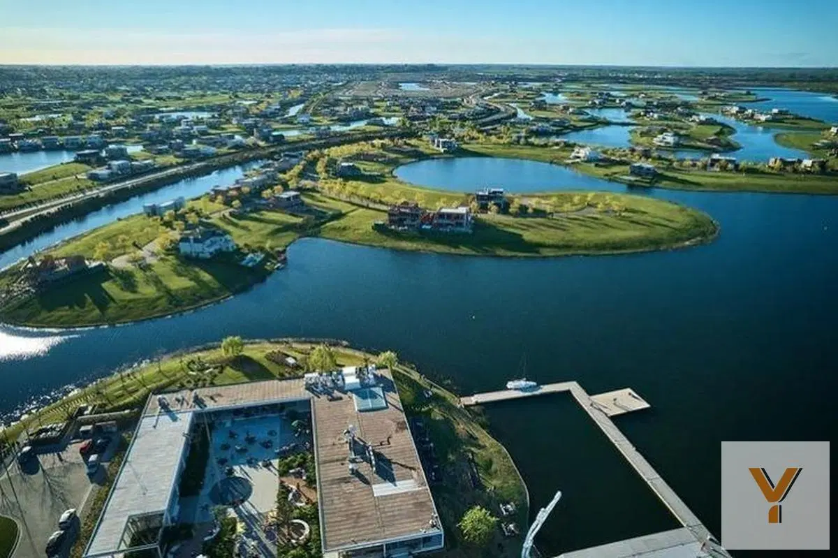 Terreno en venta - 602Mts2  - Puertos del Lago 4
