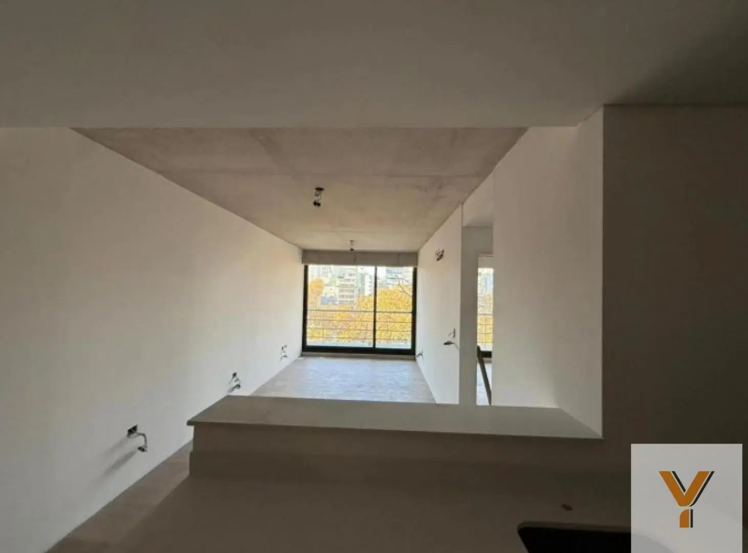 Departamento en venta - 1 Dormitorio 2 Baños - Palermo 3